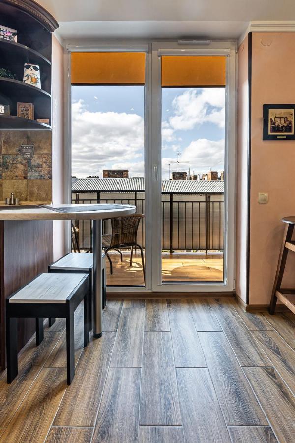 Apartments “U Prawnika” Lviv Luaran gambar