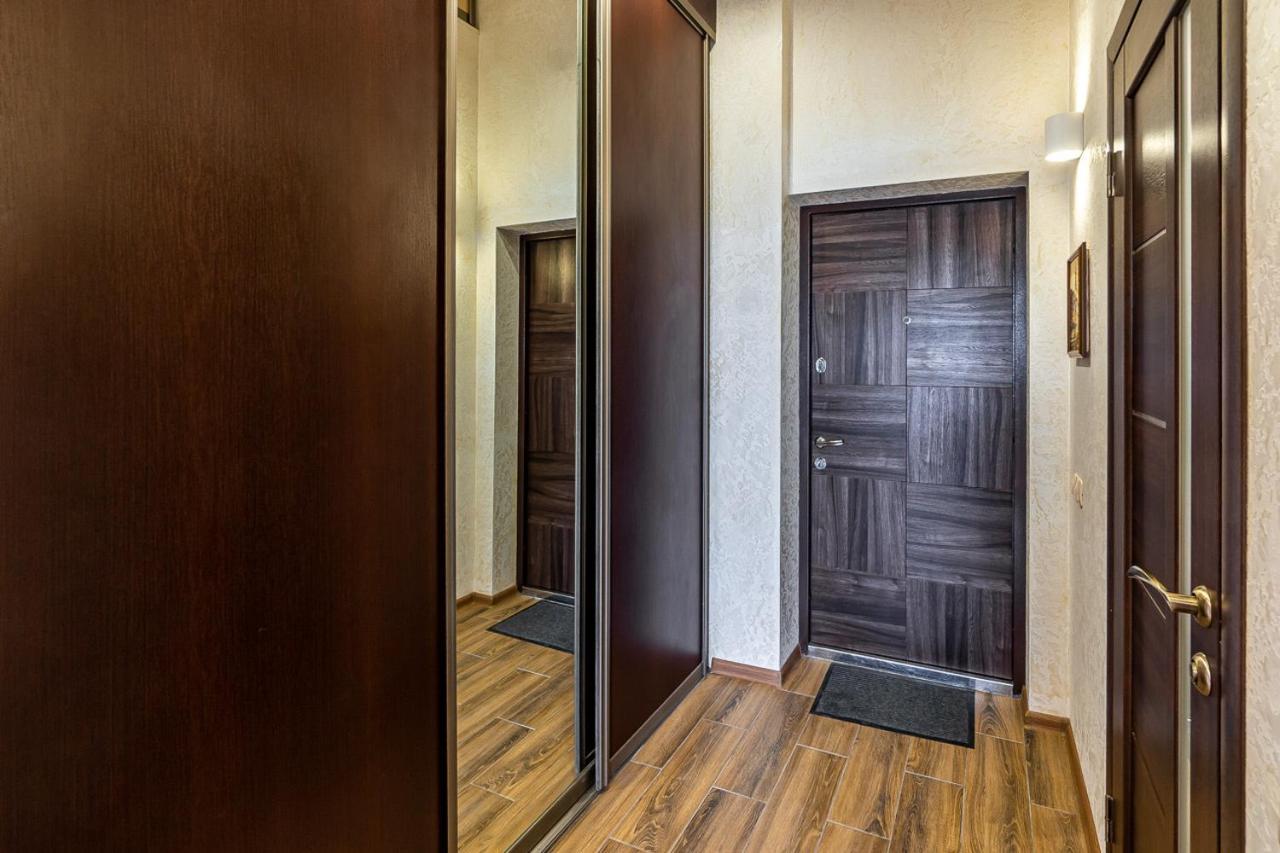 Apartments “U Prawnika” Lviv Luaran gambar